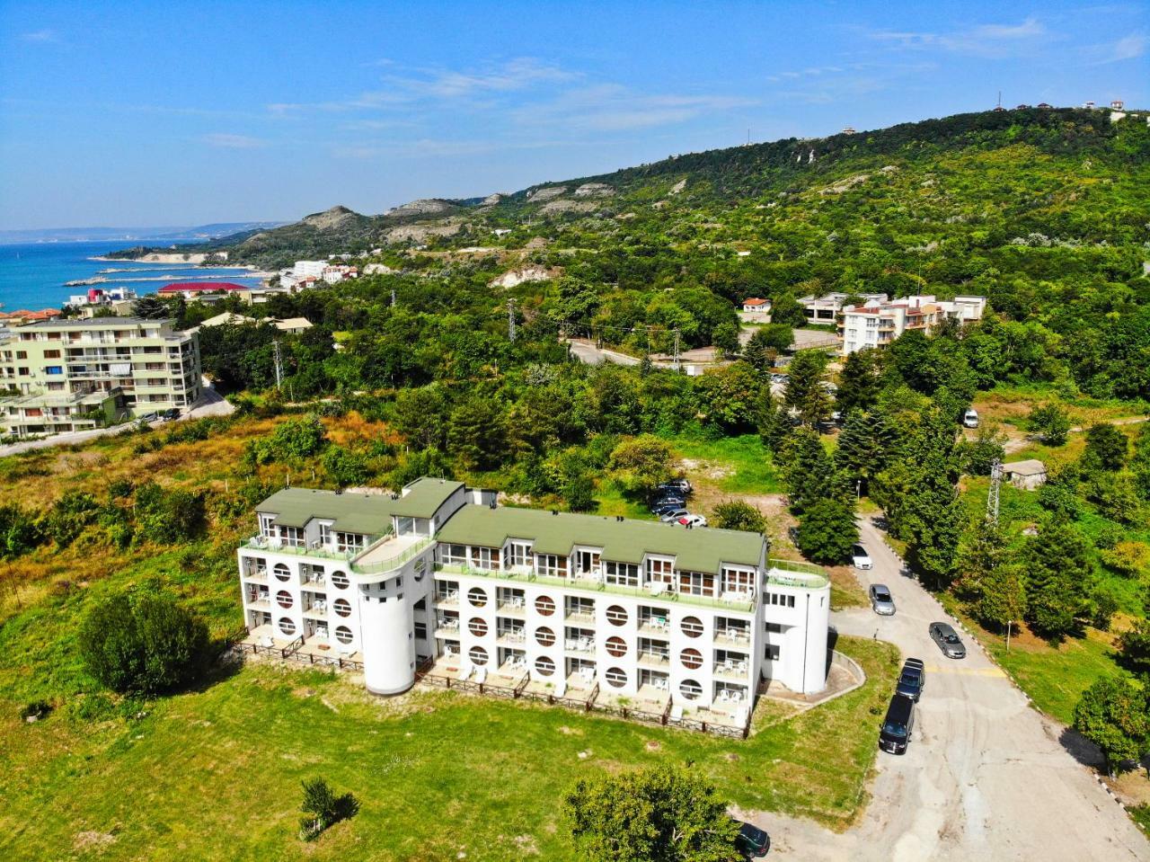 Saint George Hotel 1 Baltschik Exterior foto